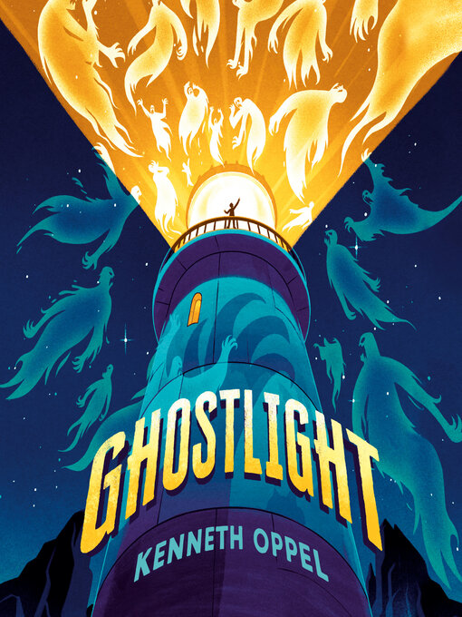 Title details for Ghostlight by Kenneth Oppel - Wait list